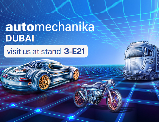 AUTOMECHANIKA DUBAI 2023 - ETP Bonomi - Europe Tractor Parts