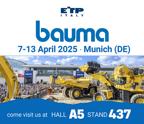 BAUMA MUNICH 2022, Germany 