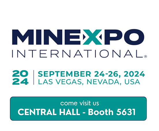 MINEXPO Las Vegas (EEUU)